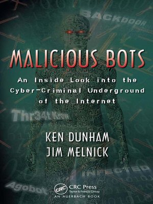 cover image of Malicious Bots